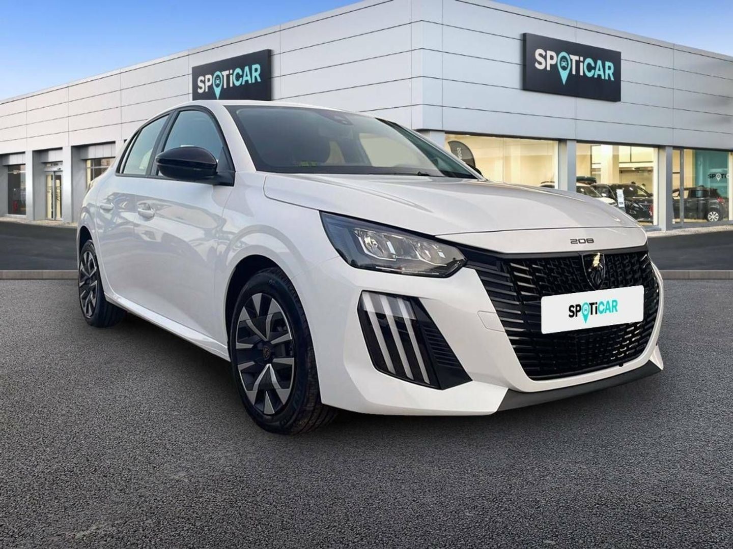 Peugeot 208 PureTech 100 Active 75 kW (100 CV)