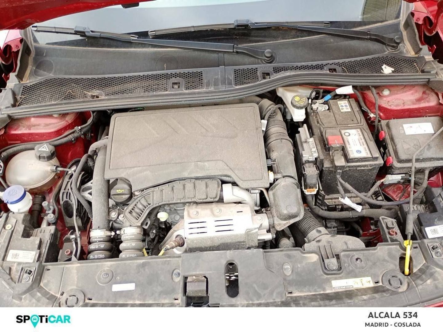 Opel Corsa 1.2T XHL GS 74 kW (100 CV)