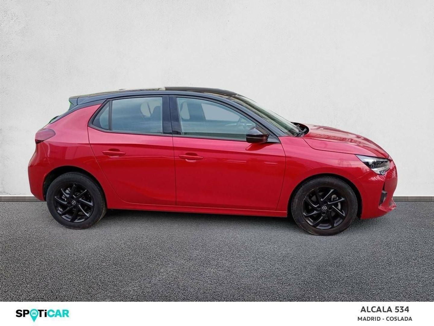 Opel Corsa 1.2T XHL GS 74 kW (100 CV)