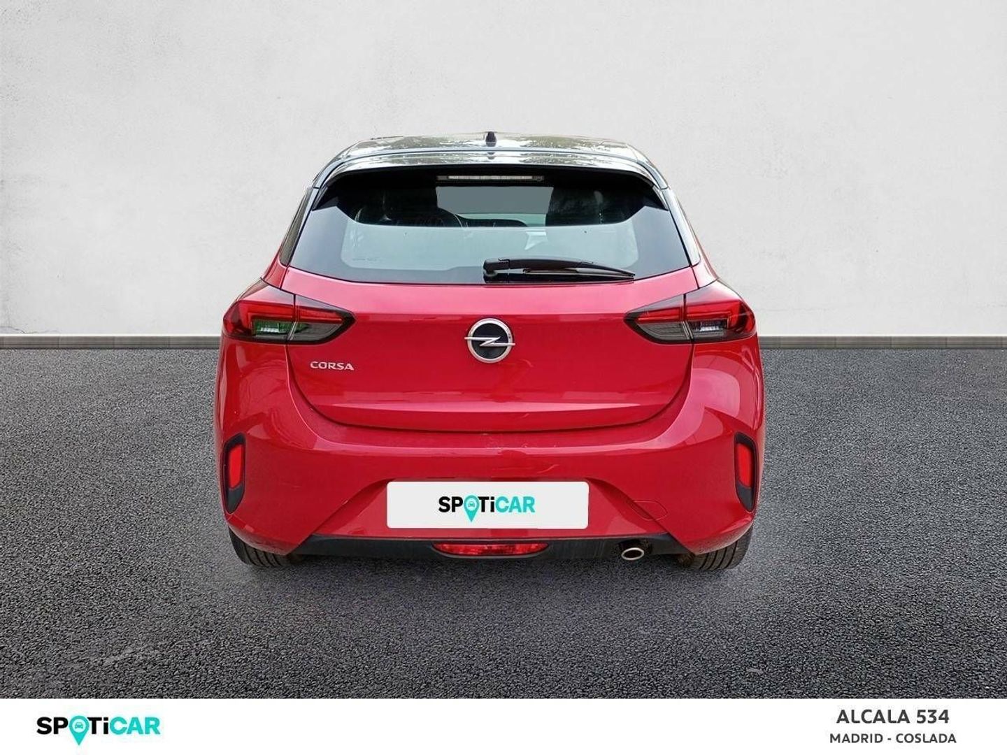 Opel Corsa 1.2T XHL GS 74 kW (100 CV)