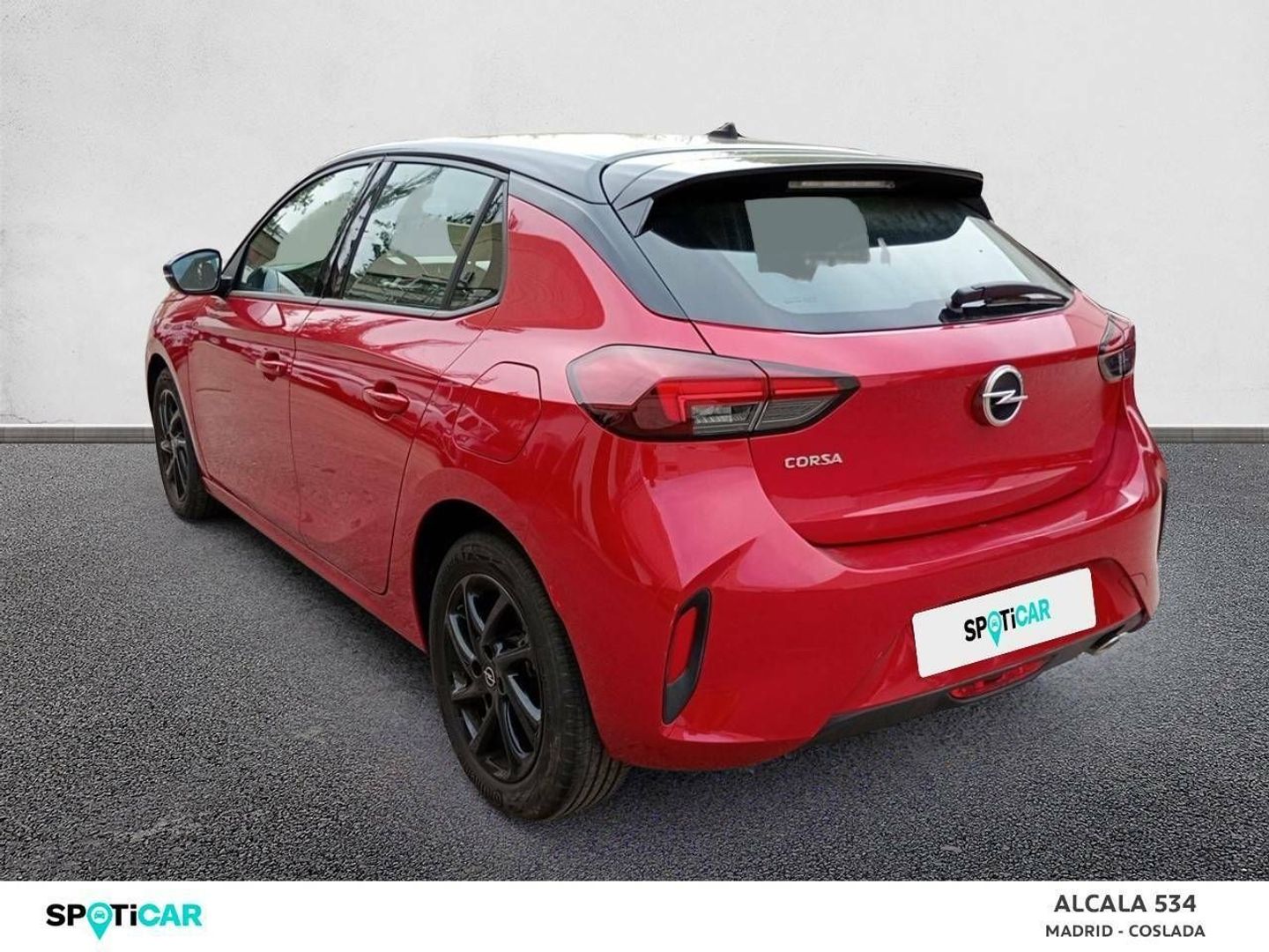 Opel Corsa 1.2T XHL GS 74 kW (100 CV)