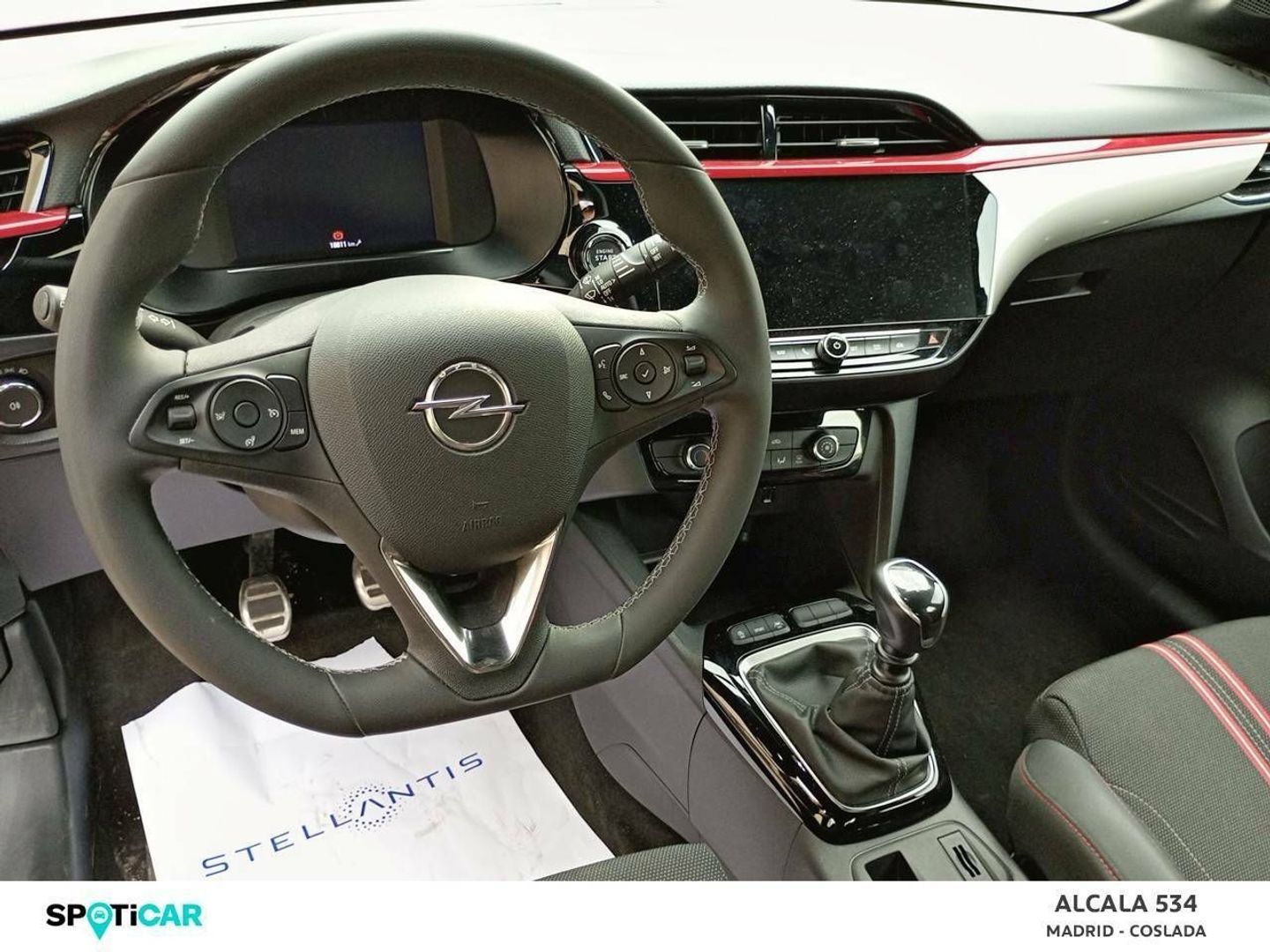 Opel Corsa 1.2T XHL GS 74 kW (100 CV)