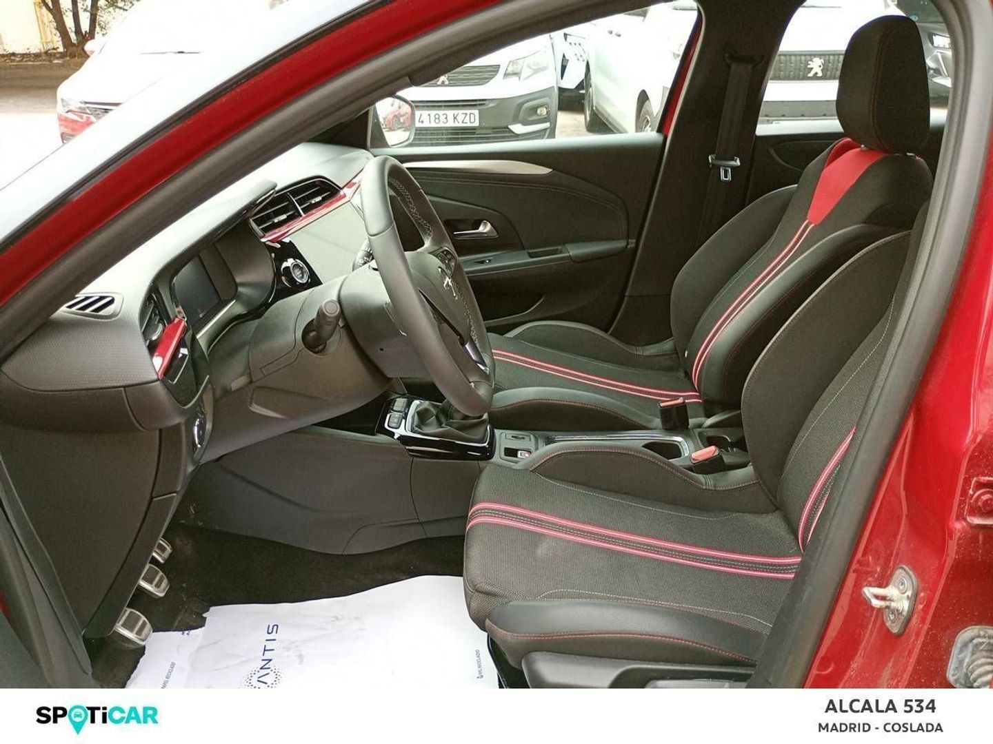 Opel Corsa 1.2T XHL GS 74 kW (100 CV)