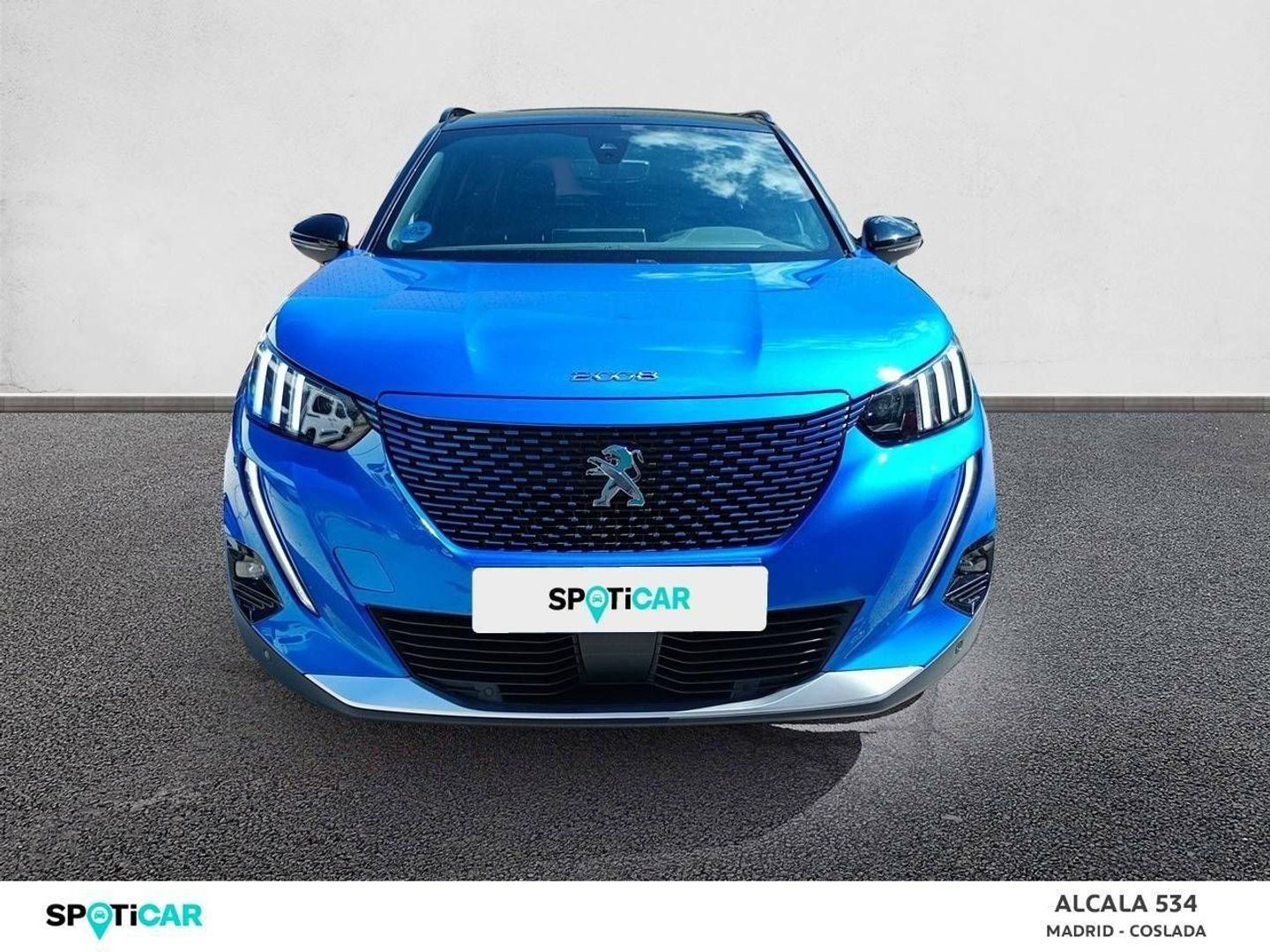 Peugeot e-2008 Eléctrico GT Pack 100 kW (136 CV)