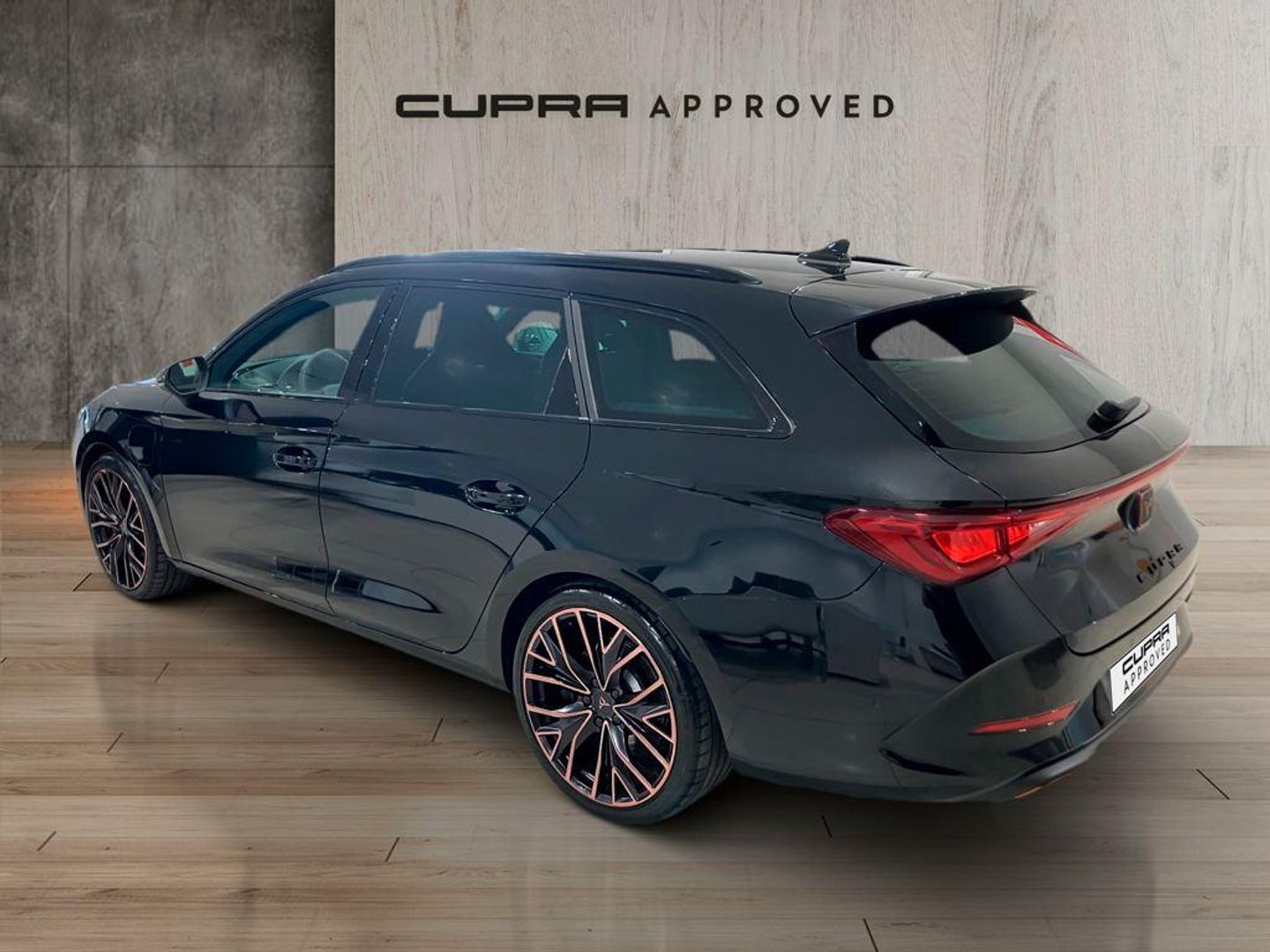 CUPRA Leon Sportstourer 1.4 e-Hybrid VZ CUP DSG 180 kW (245 CV)