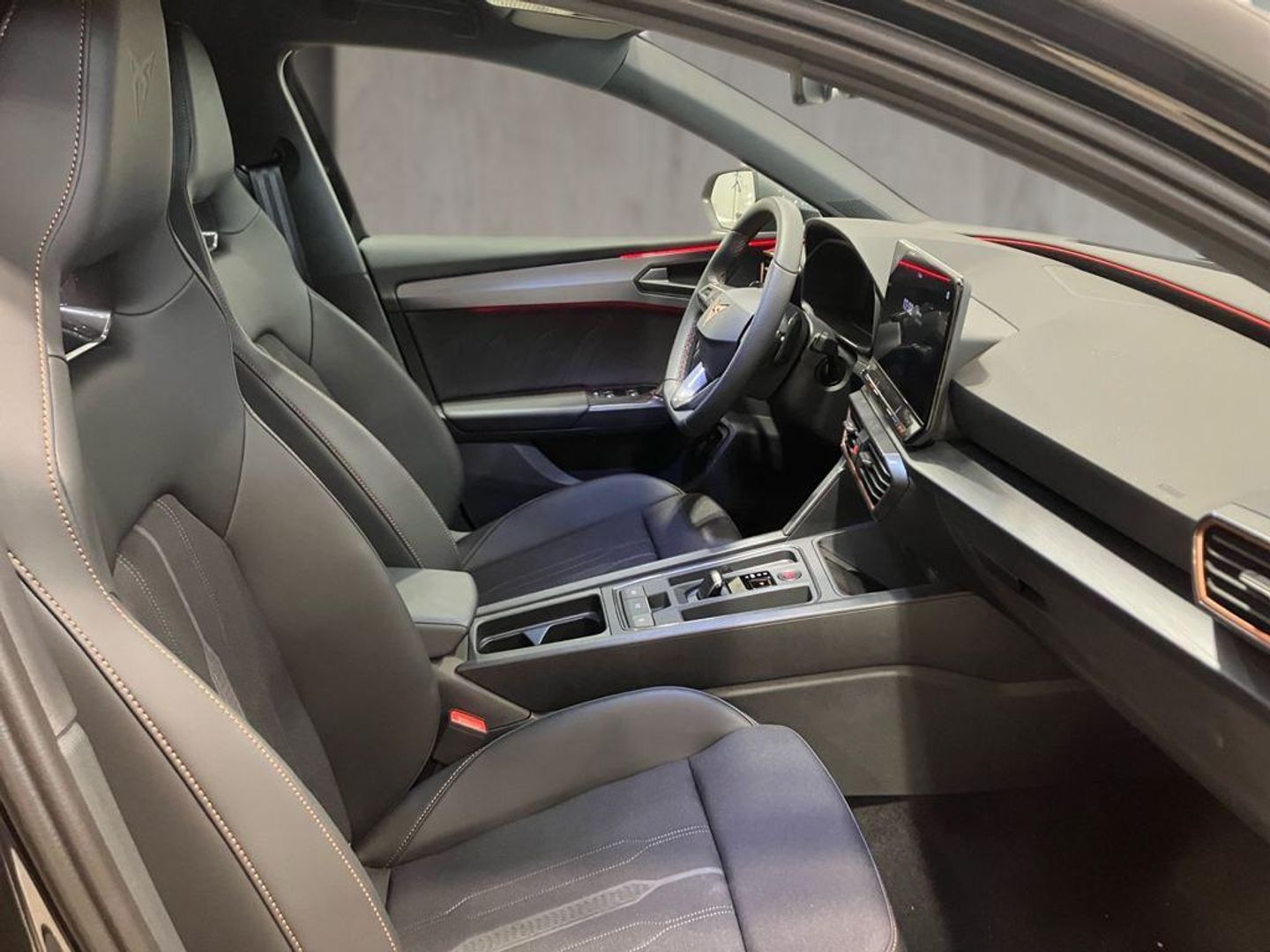 CUPRA Leon Sportstourer 1.4 e-Hybrid VZ CUP DSG 180 kW (245 CV)