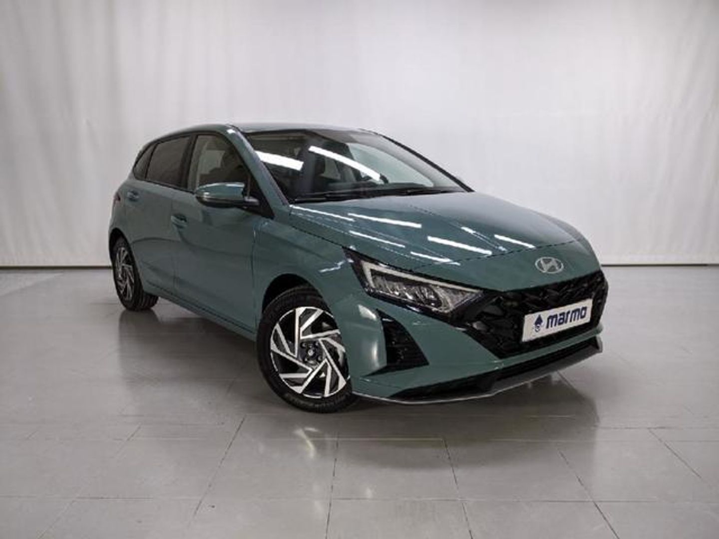 Hyundai i20 1.0 TGDI 48V Klass 74 kW (100 CV) Verde Compact