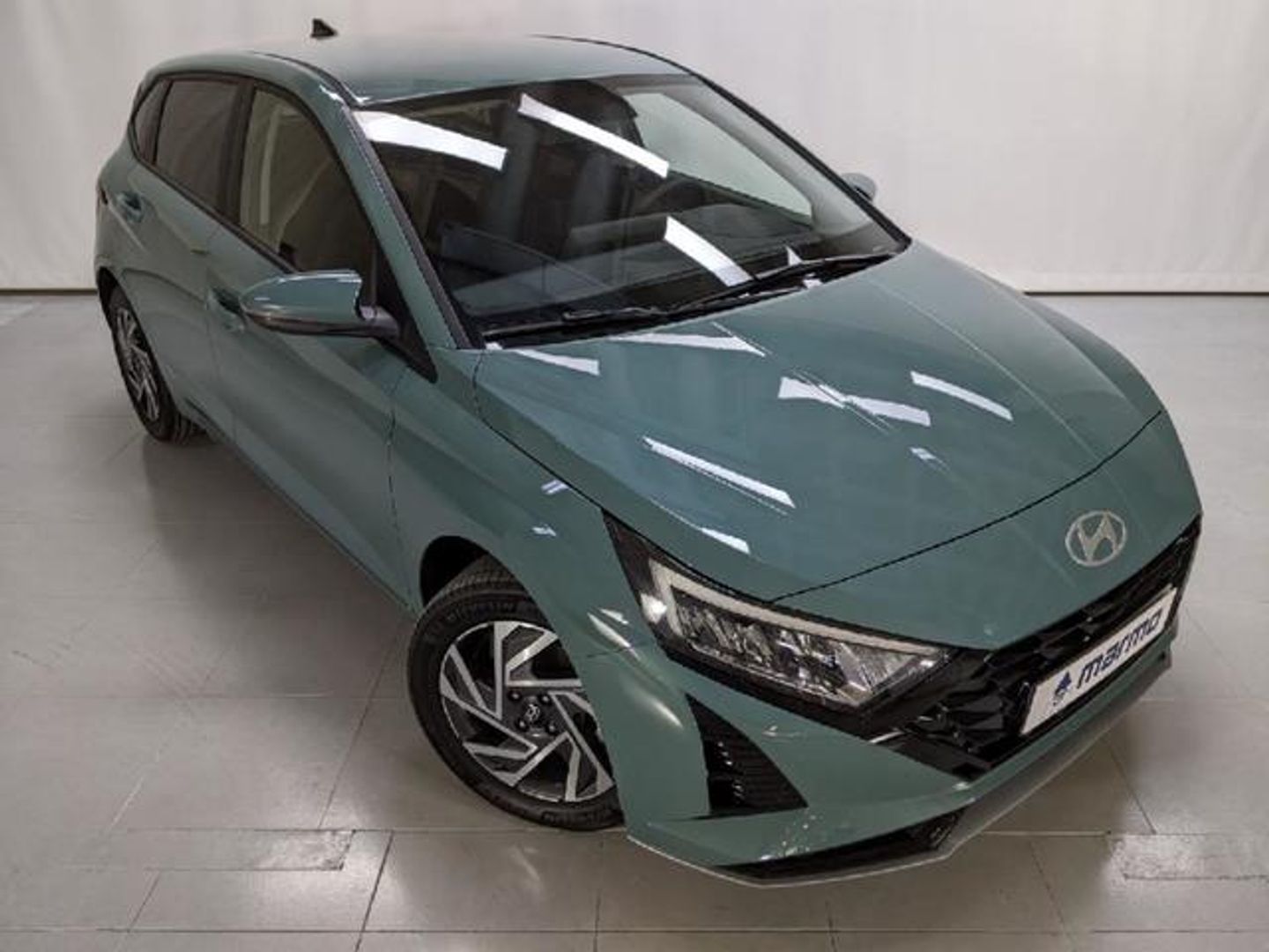 Hyundai i20 1.0 TGDI 48V Klass 74 kW (100 CV)