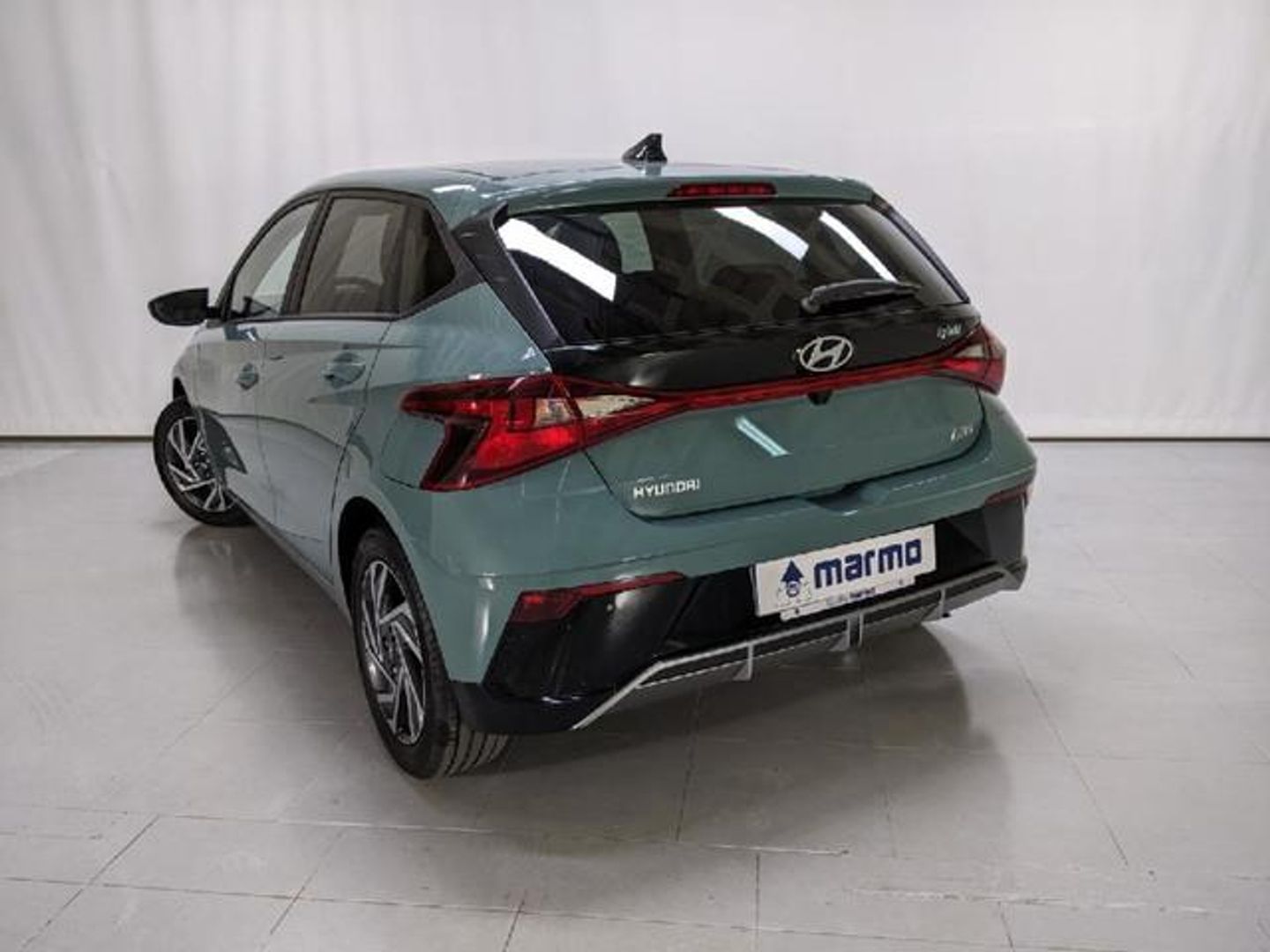 Hyundai i20 1.0 TGDI 48V Klass 74 kW (100 CV)