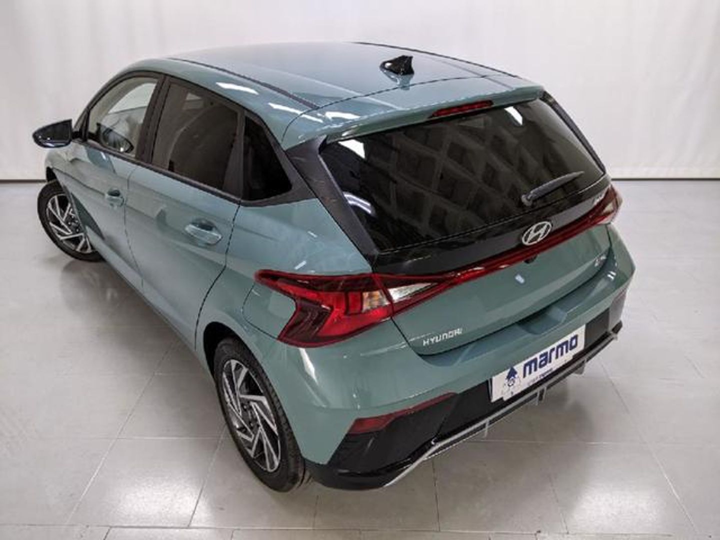 Hyundai i20 1.0 TGDI 48V Klass 74 kW (100 CV)