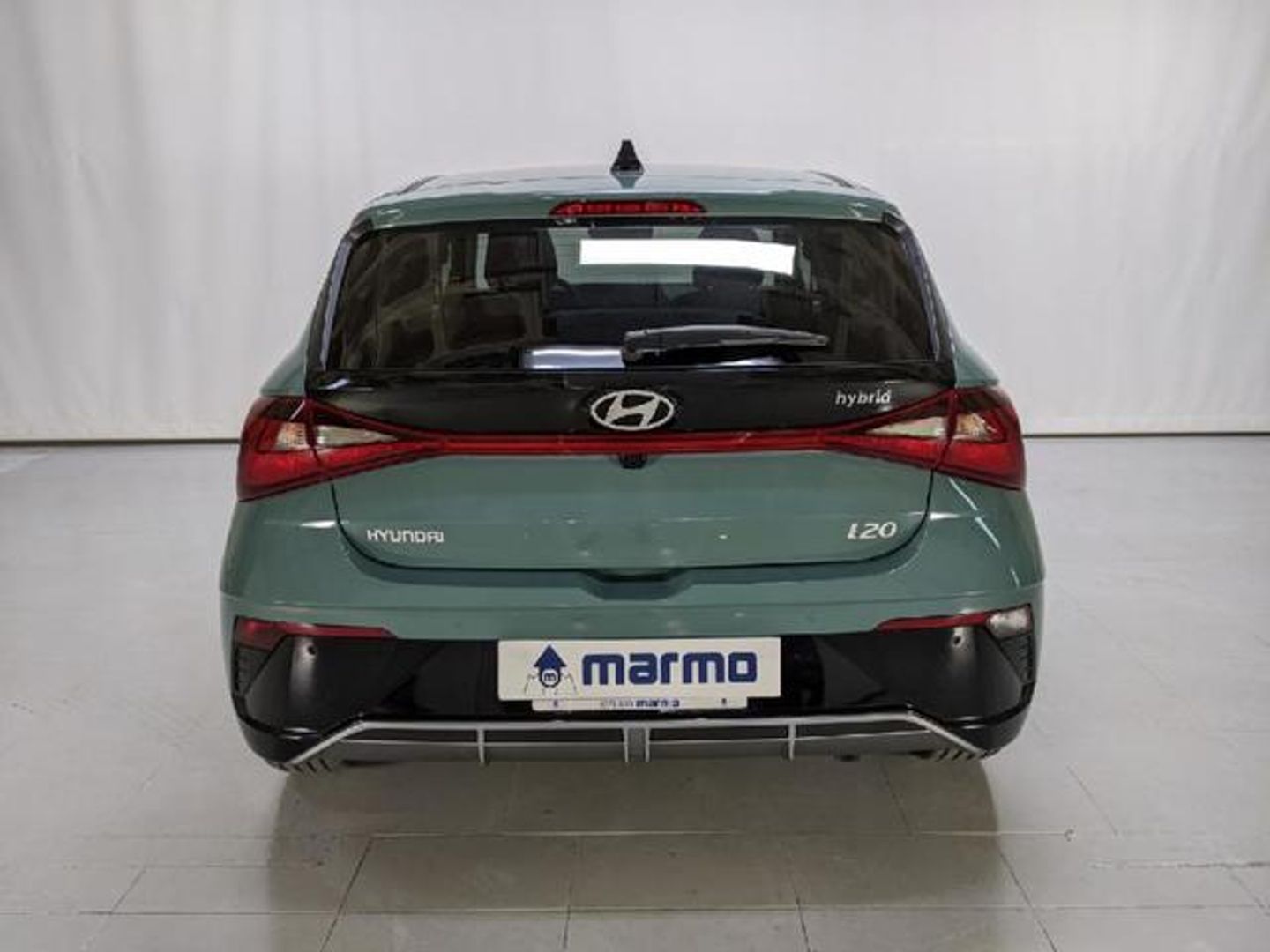 Hyundai i20 1.0 TGDI 48V Klass 74 kW (100 CV)