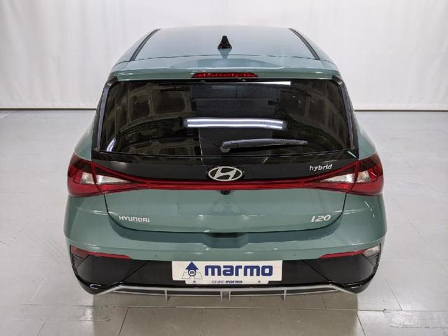 Hyundai i20 1.0 TGDI 48V Klass 74 kW (100 CV)