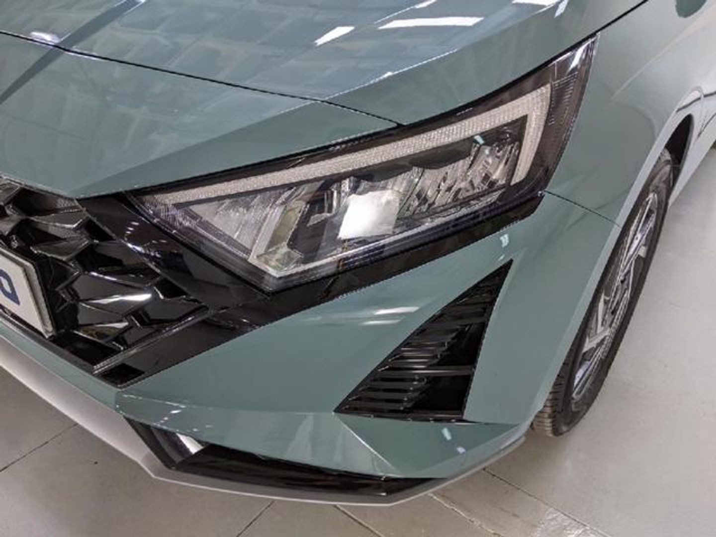 Hyundai i20 1.0 TGDI 48V Klass 74 kW (100 CV)