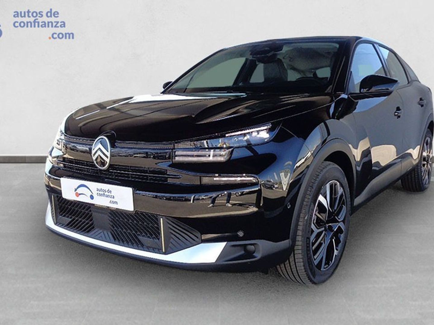 Citroen C4 Hybrid 145  Business Edition e-DCS6 07 kW (145 CV) Negro Sedan