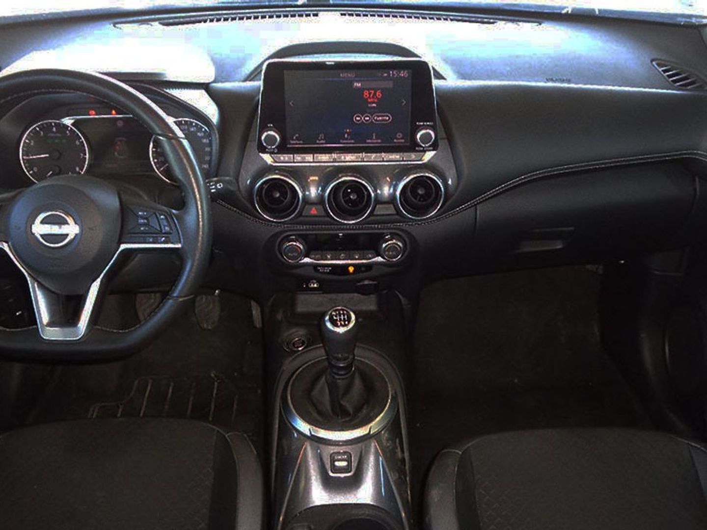 Nissan Juke DIG-T N-Connecta 4x2 84 kW (114 CV)