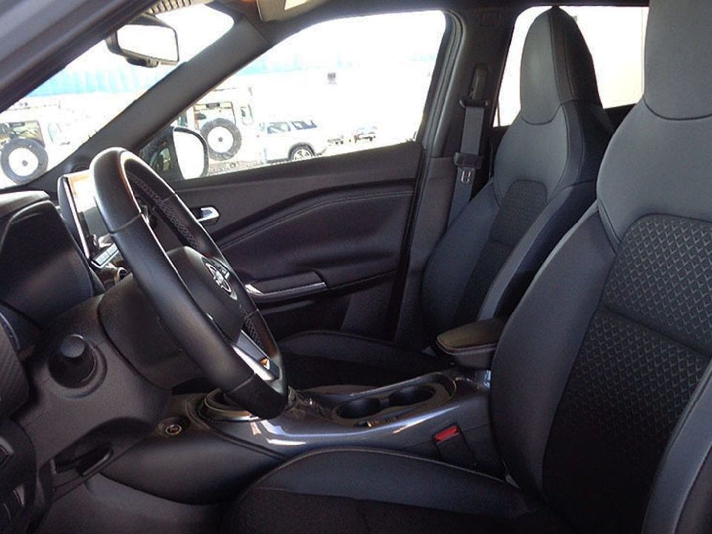 Nissan Juke DIG-T N-Connecta 4x2 84 kW (114 CV)