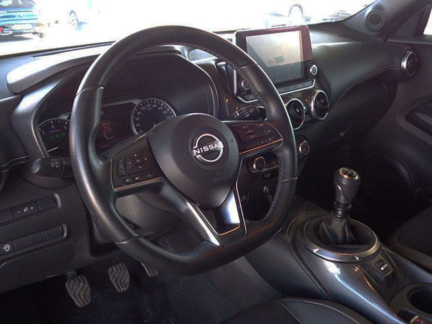 Nissan Juke DIG-T N-Connecta 4x2 84 kW (114 CV)