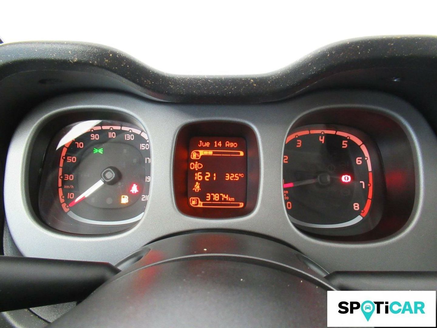 Fiat Panda 1.0 Gse Cross 51 kW (70 CV)