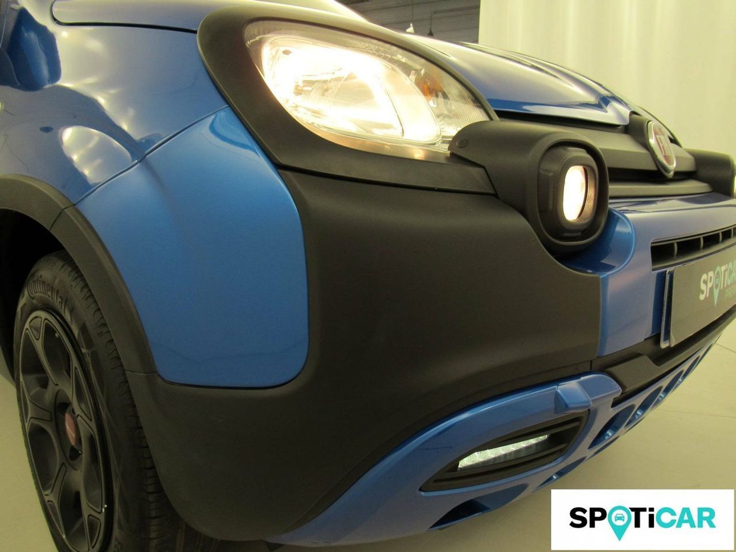 Fiat Panda 1.0 Gse Cross 51 kW (70 CV)