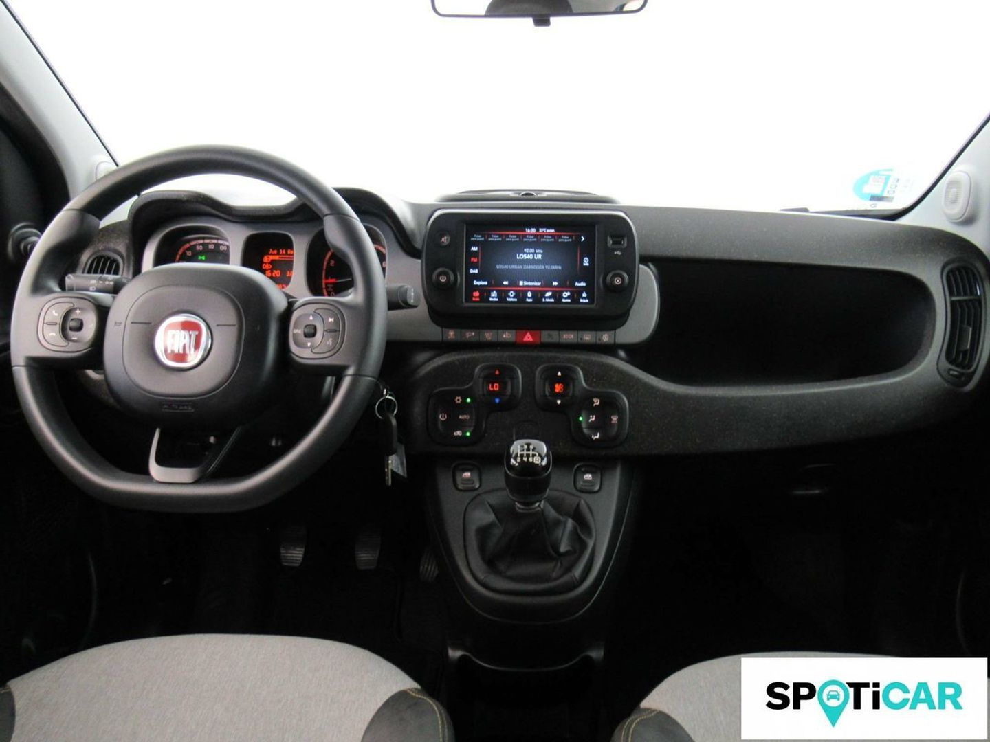 Fiat Panda 1.0 Gse Cross 51 kW (70 CV)