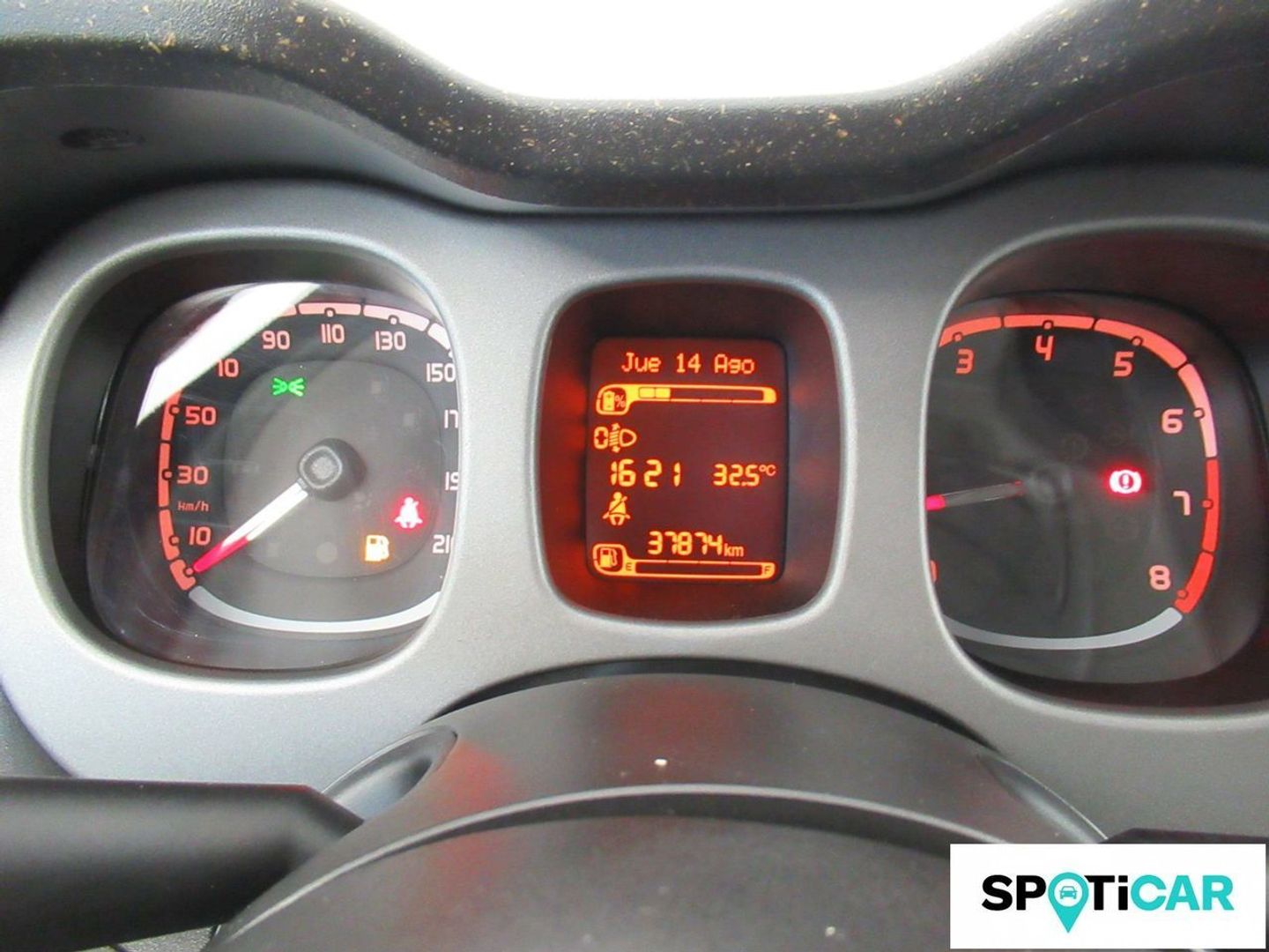 Fiat Panda 1.0 Gse Cross 51 kW (70 CV)