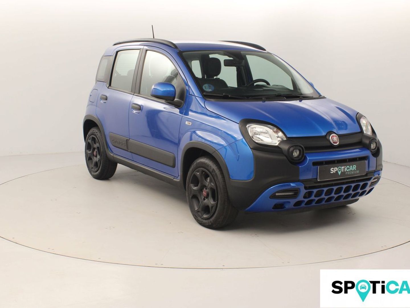 Fiat Panda 1.0 Gse Cross 51 kW (70 CV)
