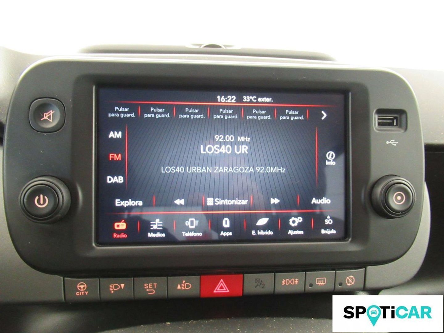 Fiat Panda 1.0 Gse Cross 51 kW (70 CV)