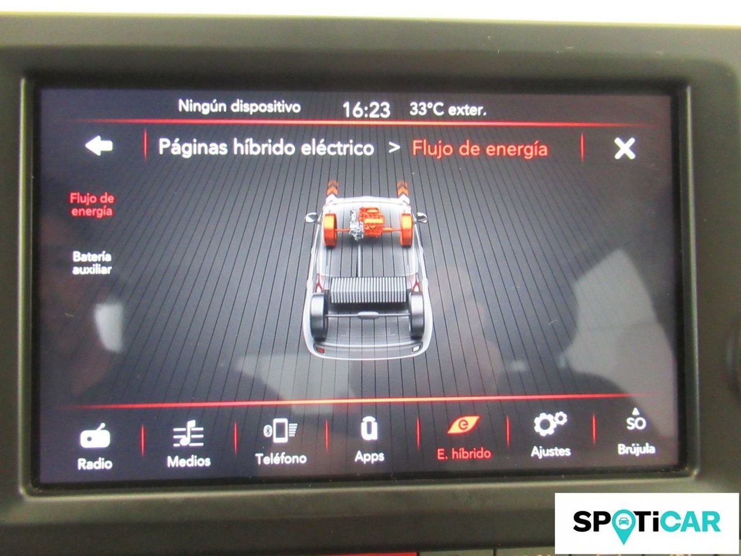Fiat Panda 1.0 Gse Cross 51 kW (70 CV)