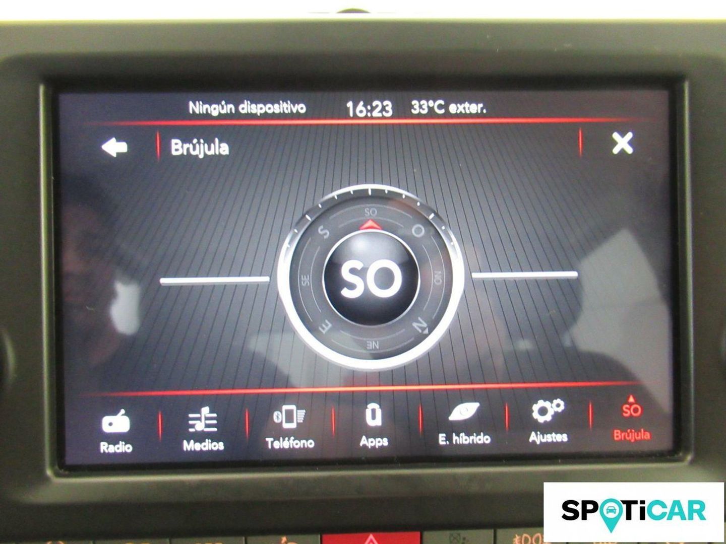 Fiat Panda 1.0 Gse Cross 51 kW (70 CV)