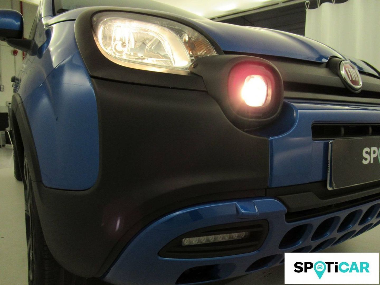 Fiat Panda 1.0 Gse Cross 51 kW (70 CV)