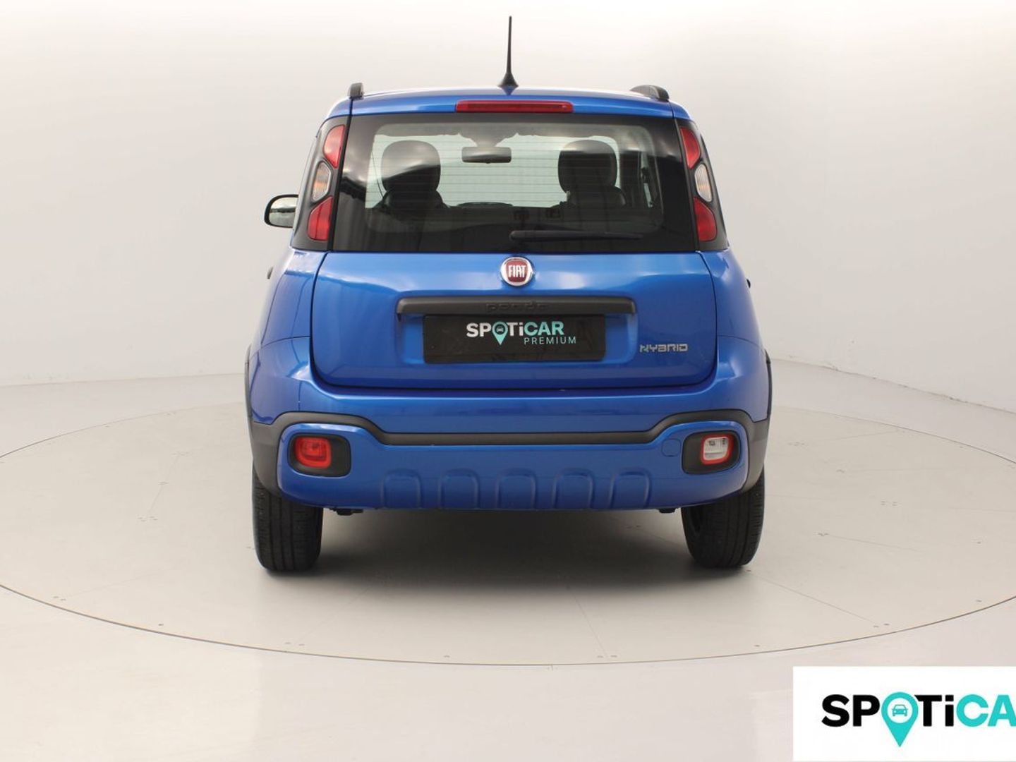 Fiat Panda 1.0 Gse Cross 51 kW (70 CV)