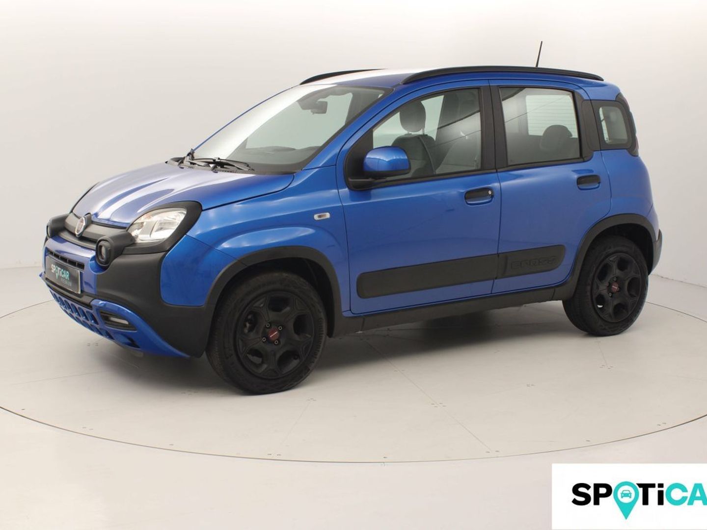 Fiat Panda 1.0 Gse Cross 51 kW (70 CV)