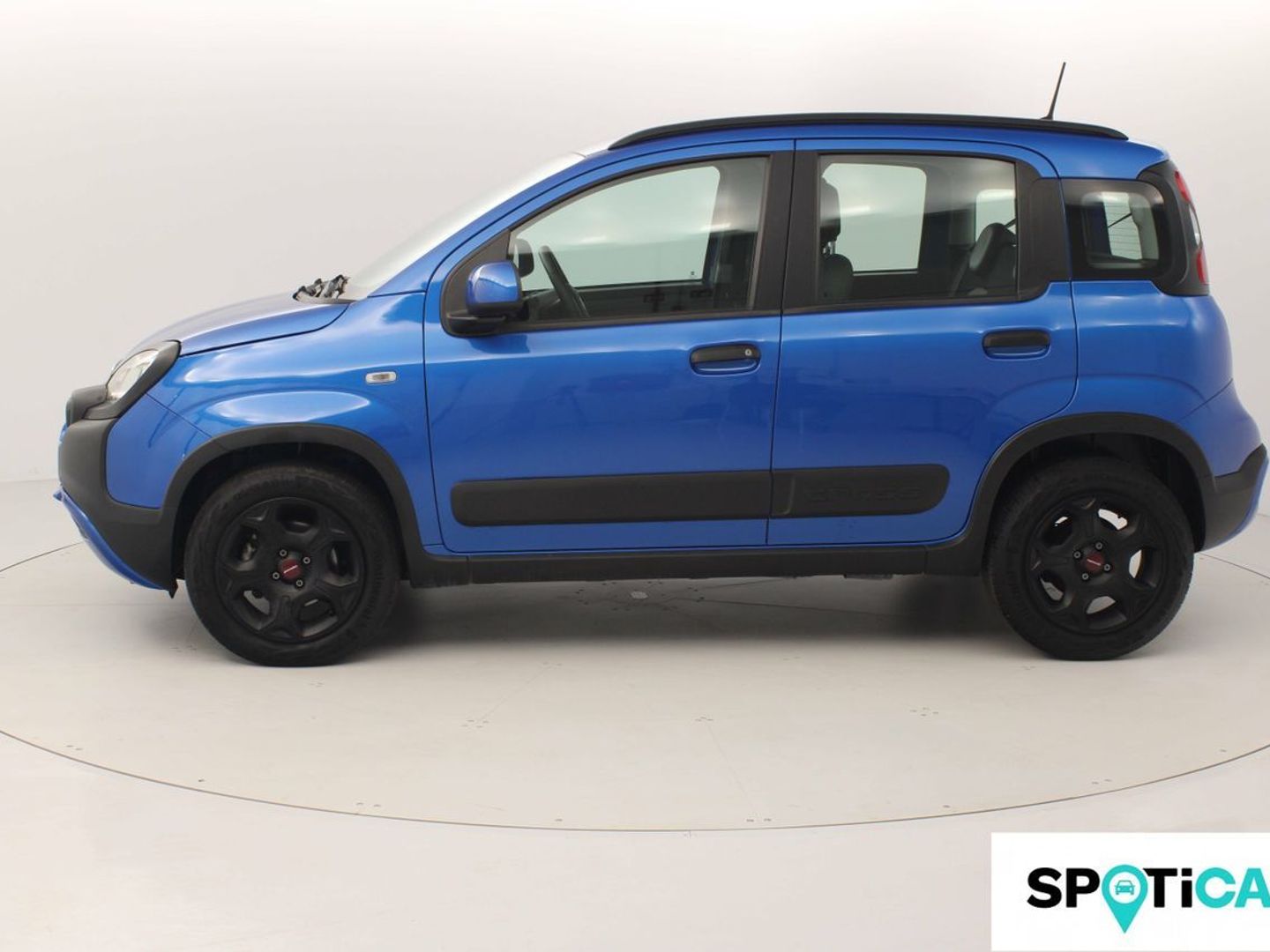 Fiat Panda 1.0 Gse Cross 51 kW (70 CV)