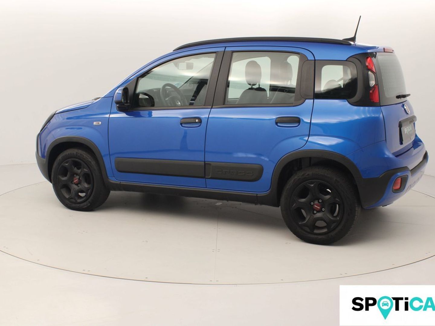 Fiat Panda 1.0 Gse Cross 51 kW (70 CV)