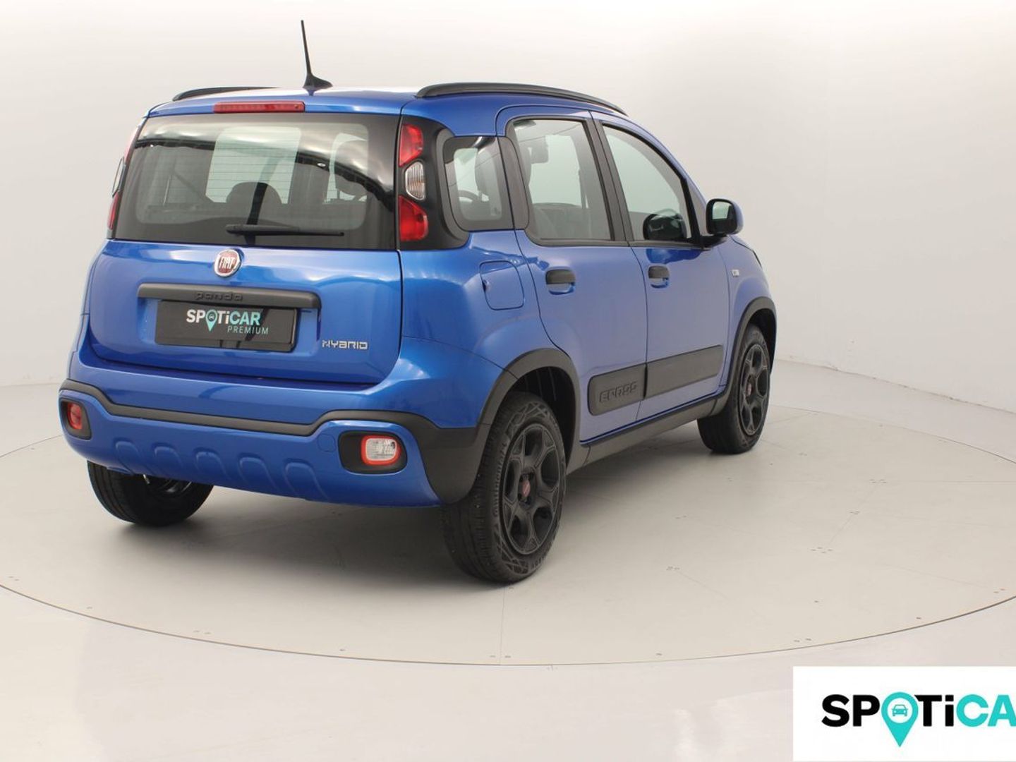 Fiat Panda 1.0 Gse Cross 51 kW (70 CV)