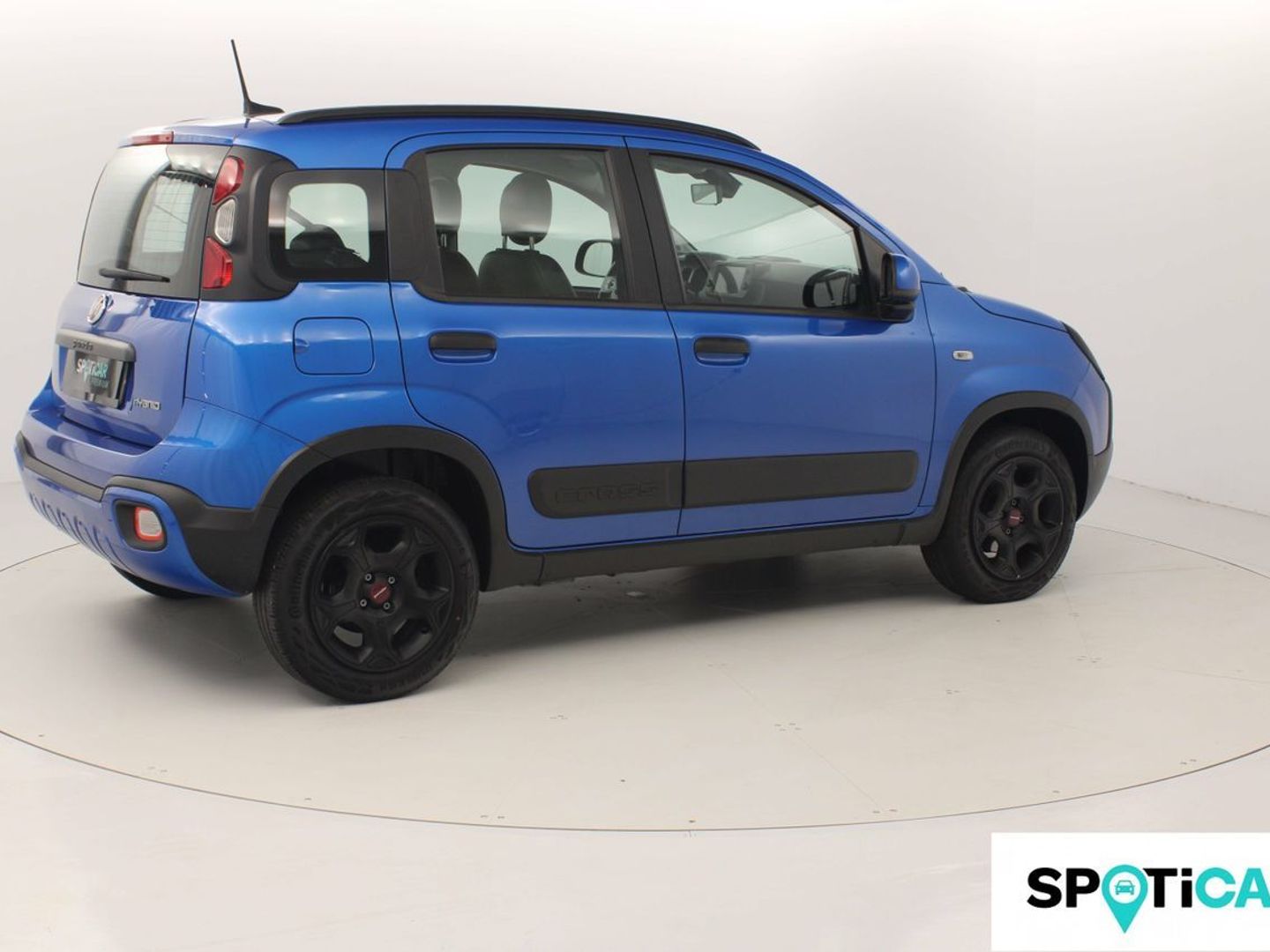 Fiat Panda 1.0 Gse Cross 51 kW (70 CV)