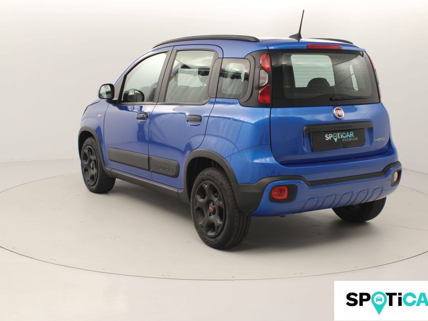Fiat Panda 1.0 Gse Cross 51 kW (70 CV)