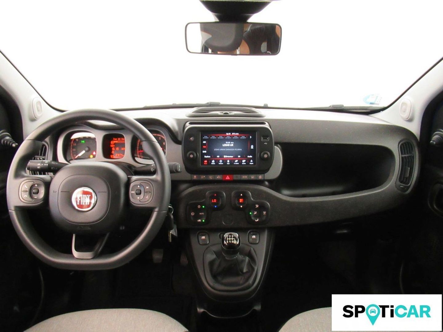 Fiat Panda 1.0 Gse Cross 51 kW (70 CV)