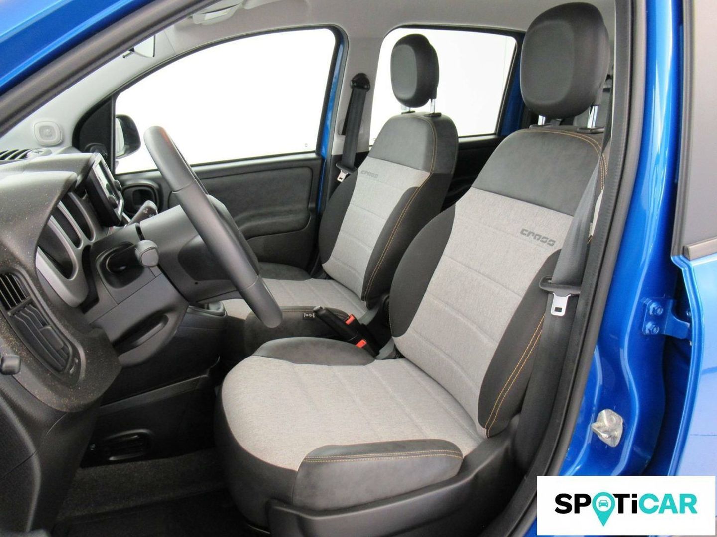 Fiat Panda 1.0 Gse Cross 51 kW (70 CV)