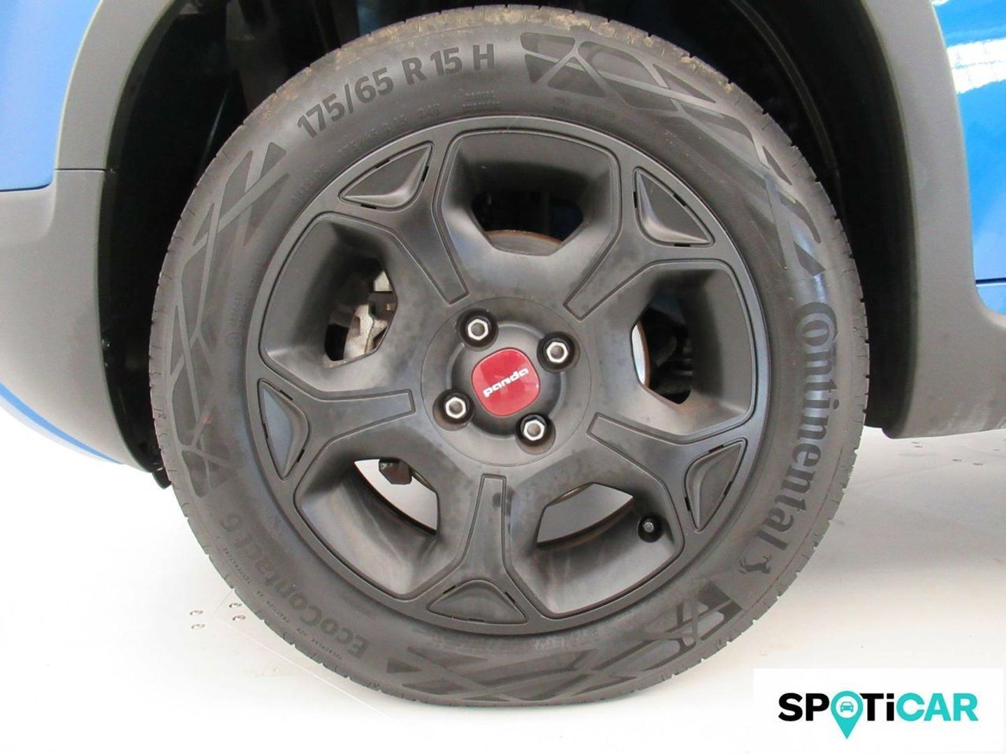 Fiat Panda 1.0 Gse Cross 51 kW (70 CV)