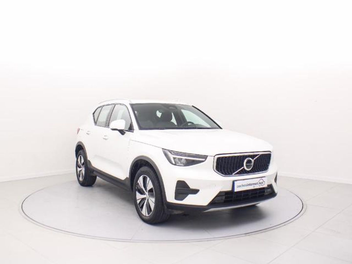 Volvo XC40 B3 G Core Auto 120 kW (163 CV) Blanco All Terrain / Pick-up