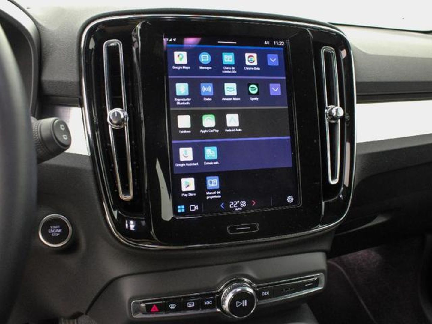 Volvo XC40 B3 G Core Auto 120 kW (163 CV)