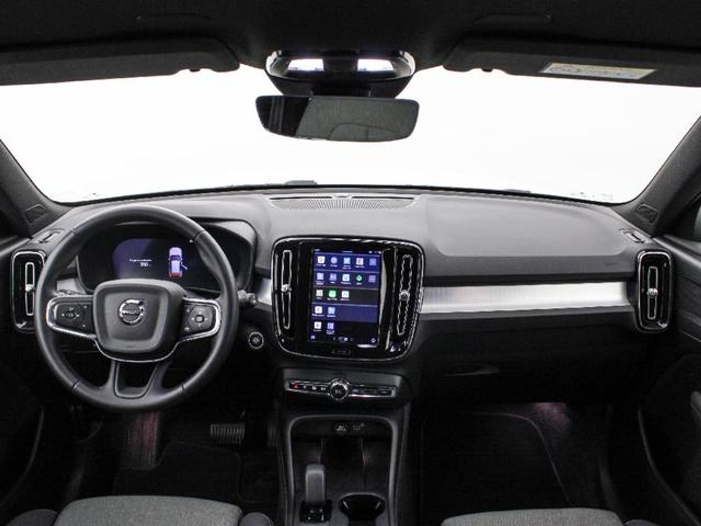 Volvo XC40 B3 G Core Auto 120 kW (163 CV)