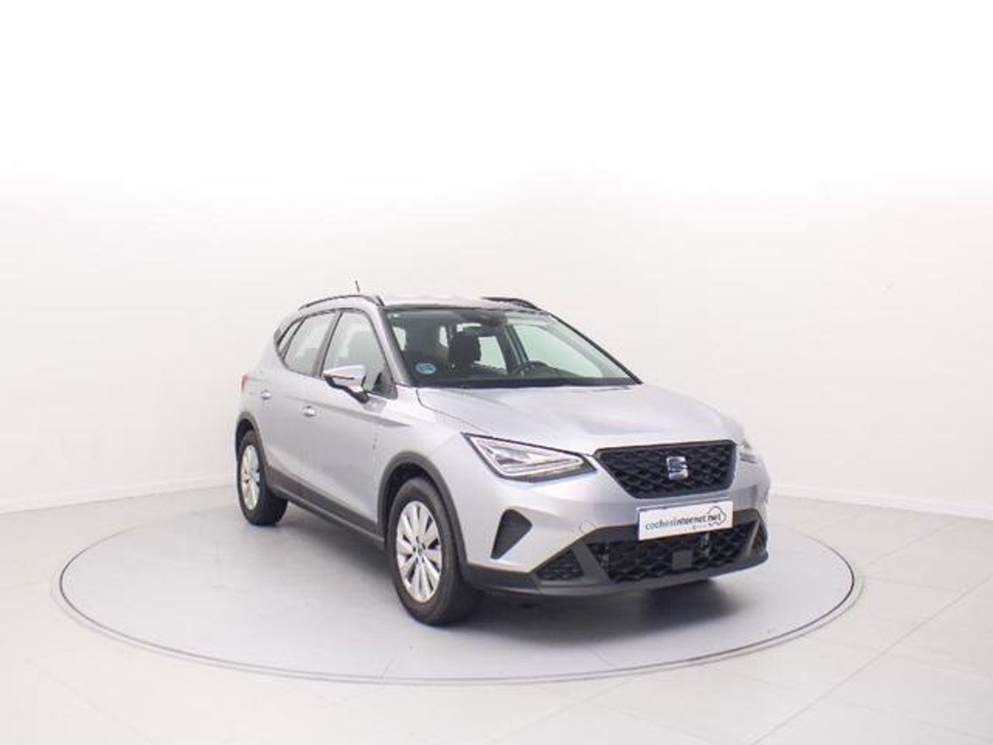 SEAT Arona 1.0 TSI Style XM DSG 85 kW (115 CV) Gris Plata All Terrain / Pick-up