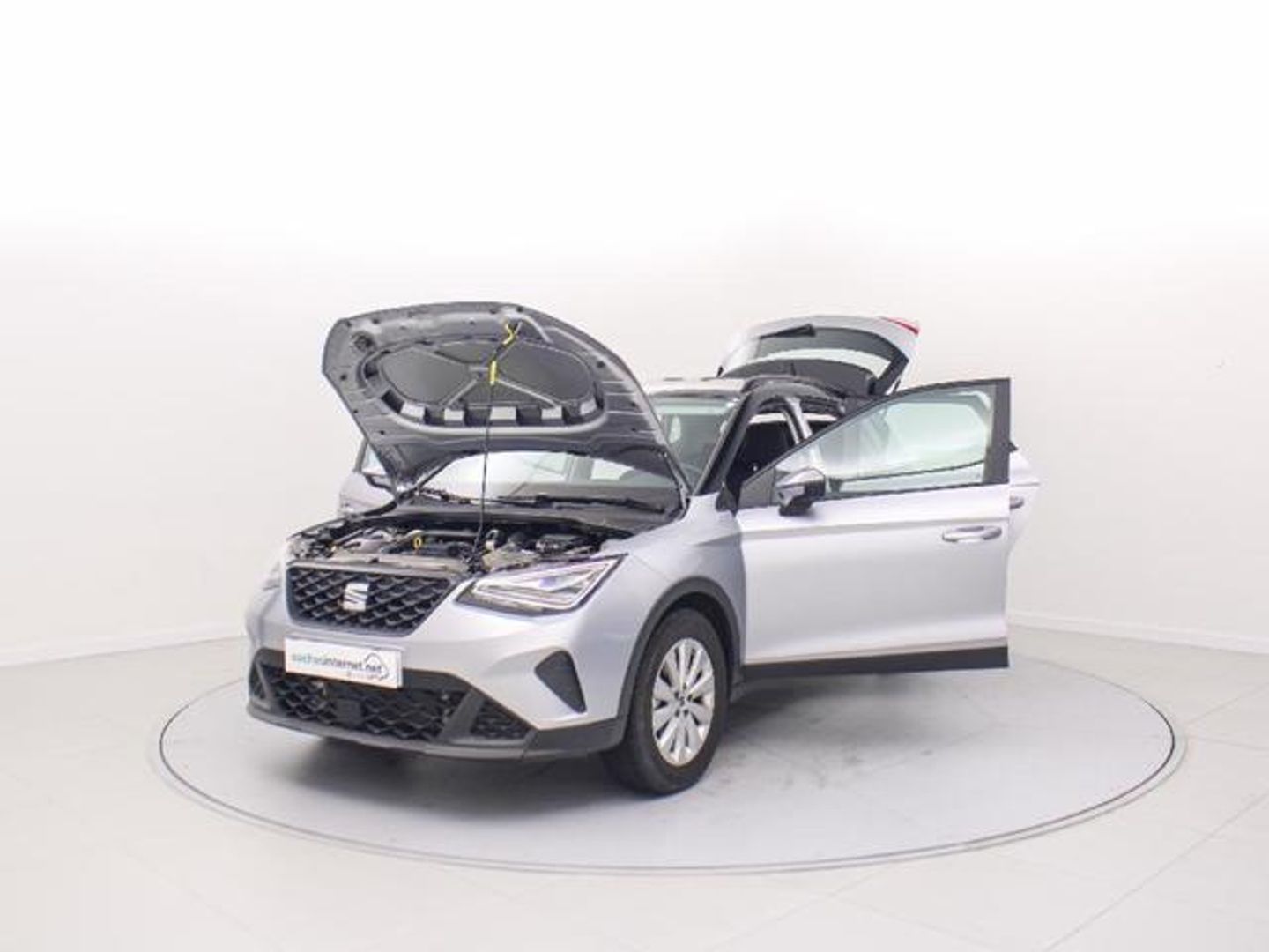 SEAT Arona 1.0 TSI Style XM DSG 85 kW (115 CV)