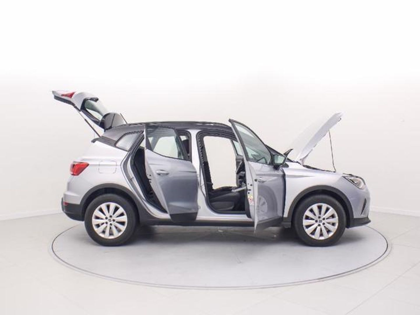 SEAT Arona 1.0 TSI Style XM DSG 85 kW (115 CV)