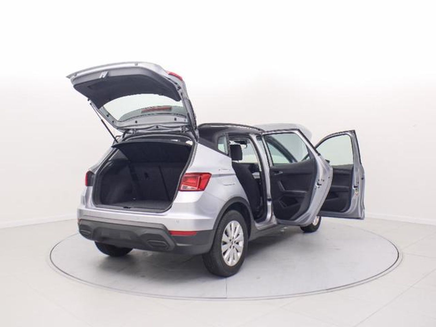 SEAT Arona 1.0 TSI Style XM DSG 85 kW (115 CV)