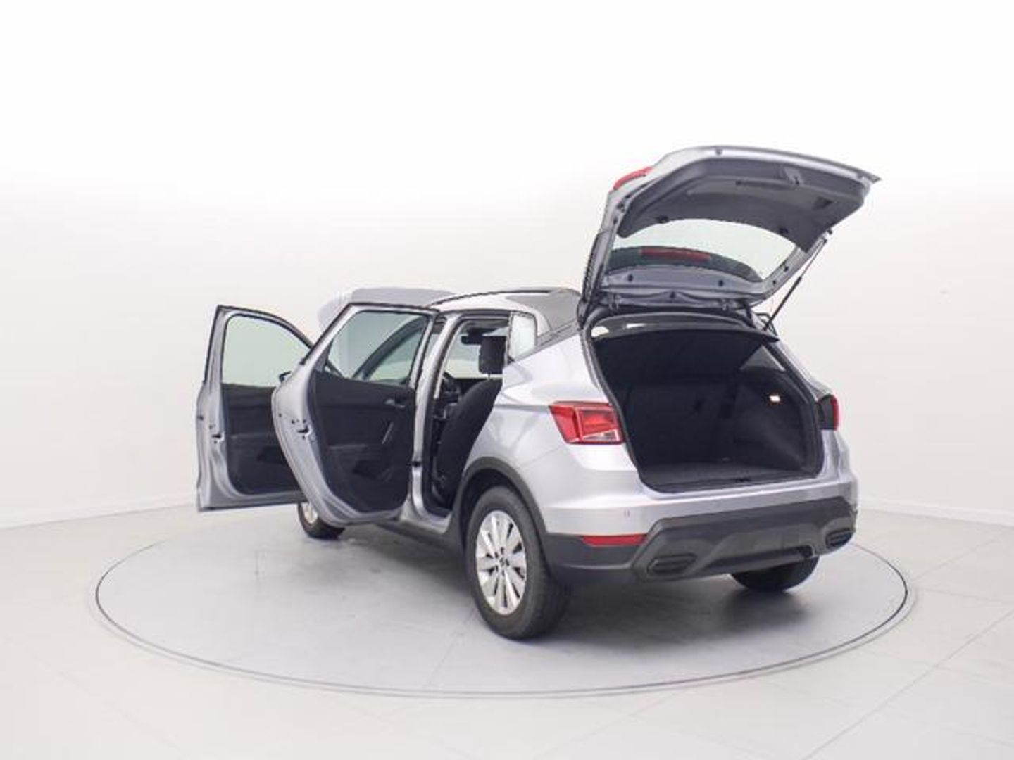 SEAT Arona 1.0 TSI Style XM DSG 85 kW (115 CV)