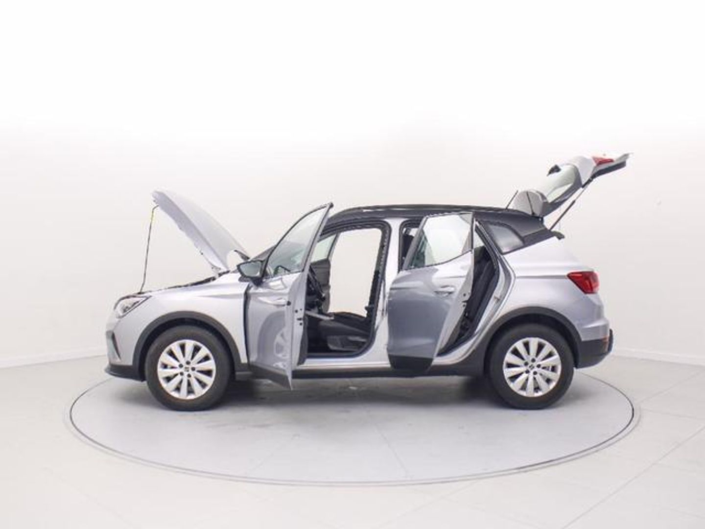 SEAT Arona 1.0 TSI Style XM DSG 85 kW (115 CV)