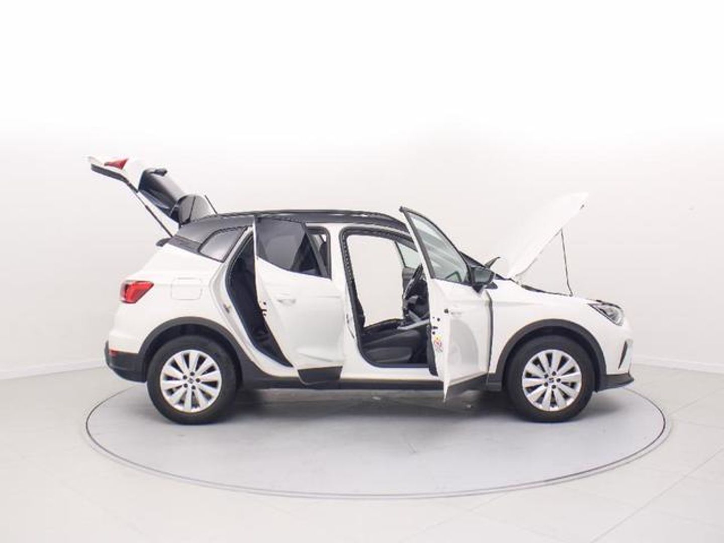 SEAT Arona 1.0 TSI Style XM Edition 81 kW (110 CV)